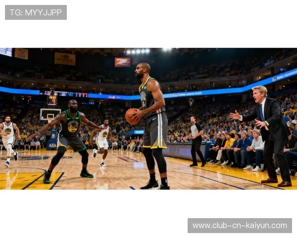 勇士核心突破制造罚球并拉开分差