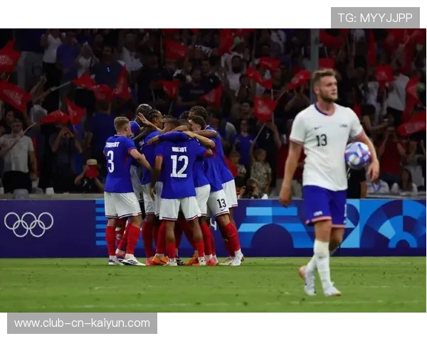 美国男足在巴黎奥运会上展示了高水平的比赛状态，美国男足进奥运会了吗